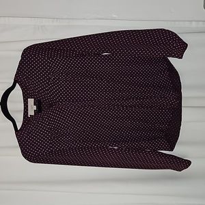 Ann Taylor Loft Longsleeve Blouse